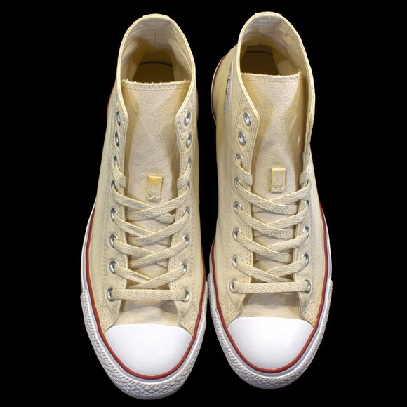 Converse All Star - Chuck Taylor 'Natural Ivory' High Top [159484F] - Picture 8 of 16